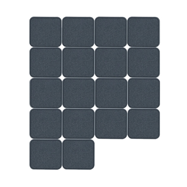 Taihao THCS 1U Thins Keycap Low Profile Keycaps For Mechanical Keyboard Kailh Choc 1350 or MX Switch 18pcs