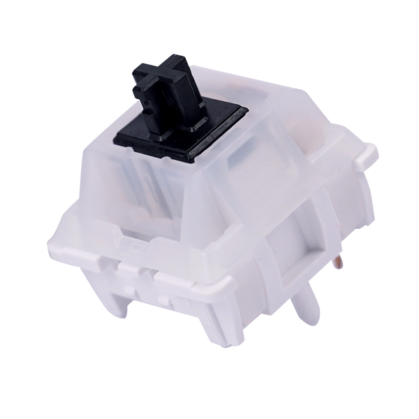 BSun Joke Bear Switch Xiong Xiong Switch xiongxiong 32g 42g for Gaming Mechanical Keyboard PC POM PA66 Pre Lubed Long Spring