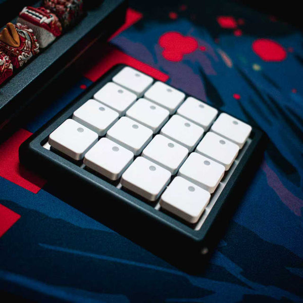 Taihao THCS 1U Thins Keycap Low Profile Keycaps For Mechanical Keyboard Kailh Choc 1350 or MX Switch 18pcs