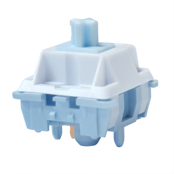 Bombloong Switch BaobaoLong Switch Linear RGB SMD 5pin 37g 42g for mechanical keyboard POM PC PA66