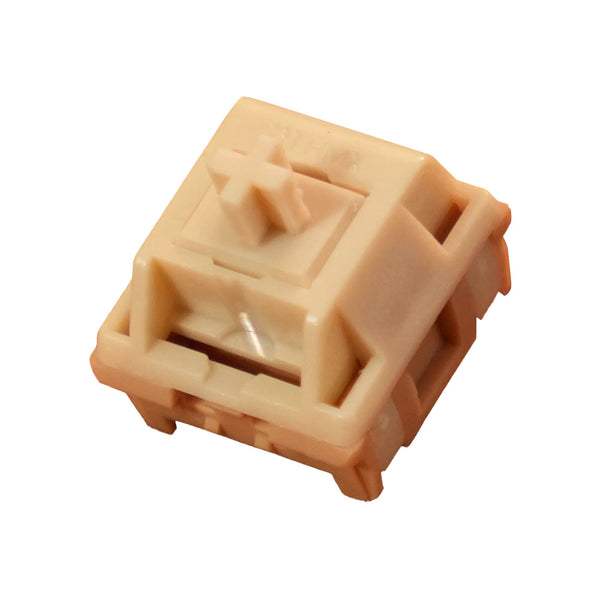 SU Lab Dune Switch Pre Advanced Tactile Switch RGB SMD Switches 36g 50g 58g for Mechanical Keyboard mx Stem PA66 PC POM