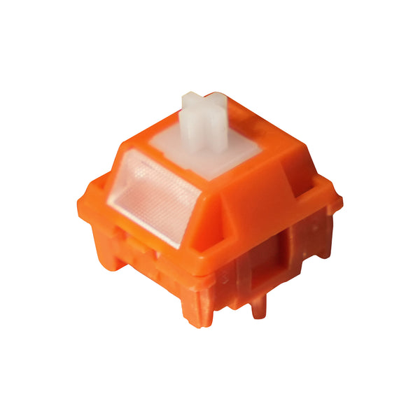 Aperol Switch Linear Switch RGB SMD 5pin 37g 42g 43g 48g 53g for Mechanical Keyboard POM PA12 P7 Pre Lubed