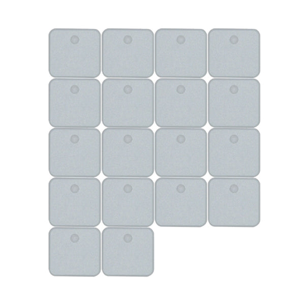 Taihao THCS 1U Thins Keycap Low Profile Keycaps For Mechanical Keyboard Kailh Choc 1350 or MX Switch 18pcs