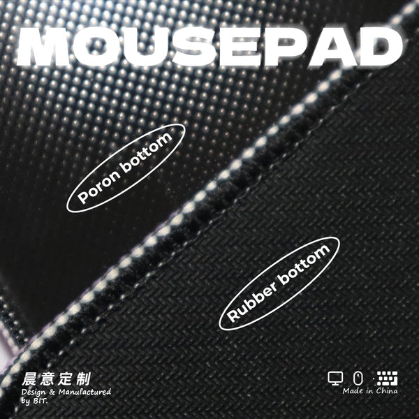 [GB] Chenyi Space Station Mousepad Deskmat nylon poron rubber fine fabric large 900x400