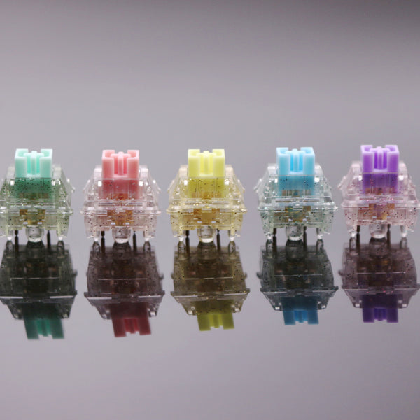 [CLOSED][GB] KeyFirst Bling Switch Linear pre-lubed