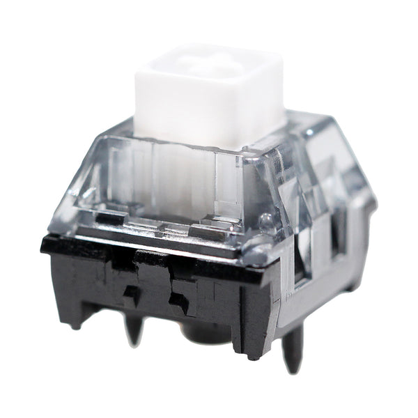 Kailh BOX V2 White Red Brown Switch RGB SMD Linear Tactile 45g 50g 68g Switches For Mechanical keyboard mx stem 5pin