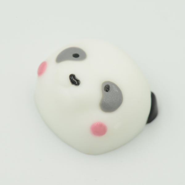 [CLOSED][GB] Coolkit Novelty baby Panda resin keycap hand painted DIY MX stem