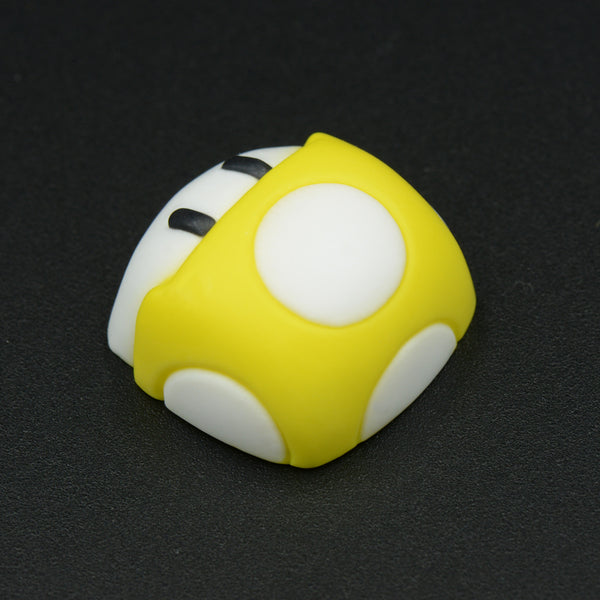 [CLOSED][GB] Cool kit Magic Mushroom Family keycaps Novelty Artisan Resin MX stem