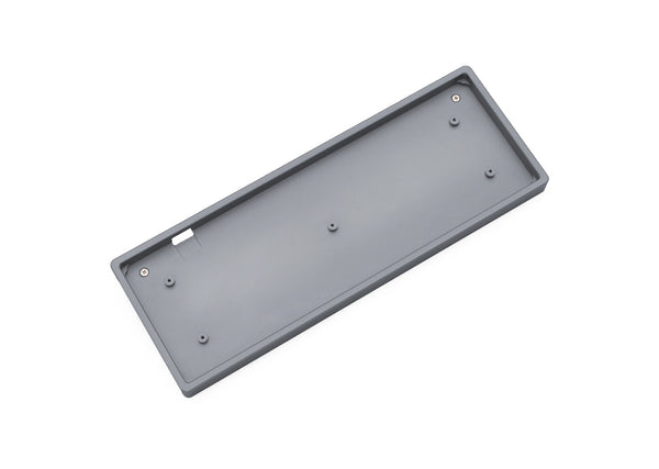 Anodized Aluminium jj40 bm40 flat case metal feet black sliver grey for 40% mini