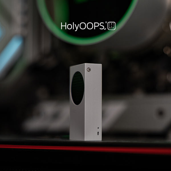 Holyoops XBOX Series S keycap 2u backspace enter plus zero