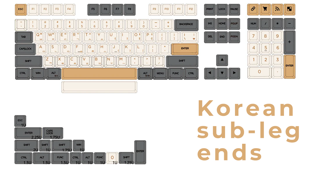 XDA V2 Dim Light Dye Sub Keycap Set thick PBT for keyboard 87 tkl 104 XDA V2 Dim Light Dye Sub Keycap Set thick PBT for keyboard 87 tkl 104