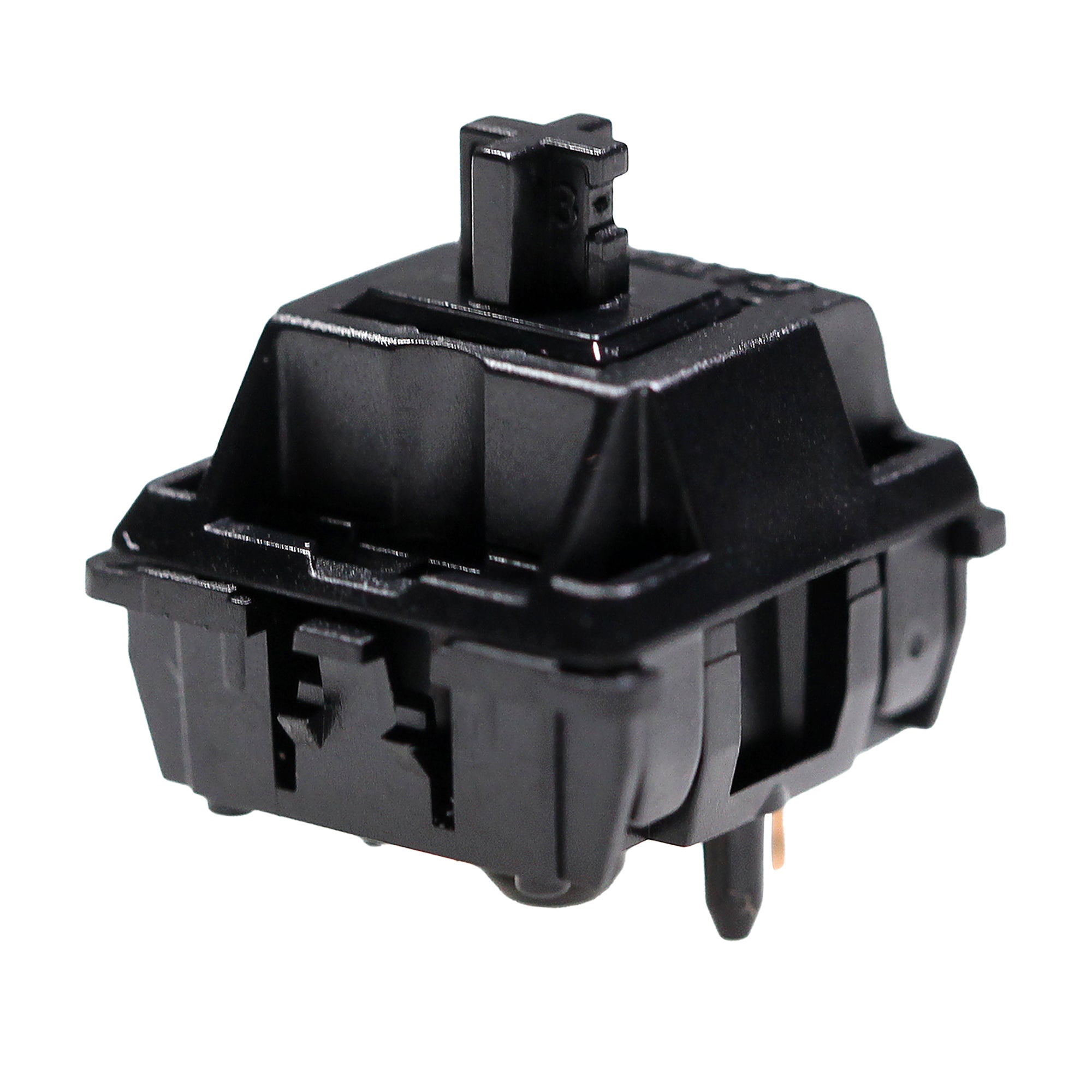 Gateron Olie Koning Pre Lubed 5pin Schakelaars 55g Lineaire Mechanische Toetsenbord Aangepaste Schakelaar (90 stuks Gateron Olie Koning Pre Lubed 5pin Schakelaars 55g Lineaire Mechanische Toetsenbord Aangepaste Schakelaar (90 stuks