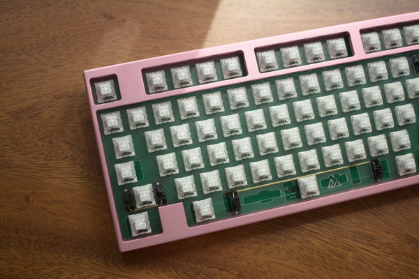 [CLOSED][GB] Evil-82 Mechanical Keyboard Set Custom