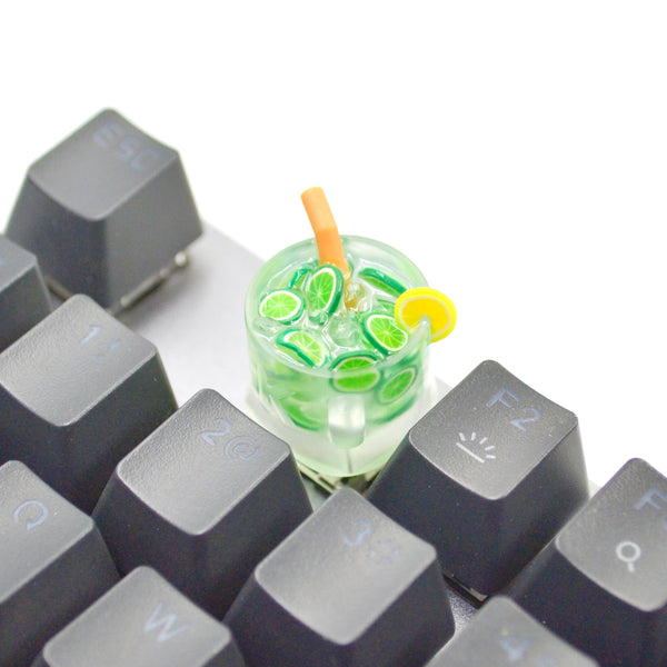 [CLOSED][GB] Cool kit novelty Summer Juice resin backlit mx stem