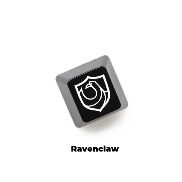 Hogwarts Laser Etched ABS keycap for keyboard ESC r1 1x Gryffindor Ravenclaw Hufflepuff Slytherin Avada Kedavra Crucio Imperio
