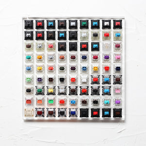 30, 60 or 90 pcs Keyboard Enthusiast Switch Collectors Sample Pack – Thock King 30, 60 or 90 pcs Keyboard Enthusiast Switch Collectors Sample Pack – Thock King
