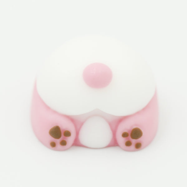 [CLOSED][GB] Coolkit Novelty baby Panda resin keycap hand painted DIY MX stem