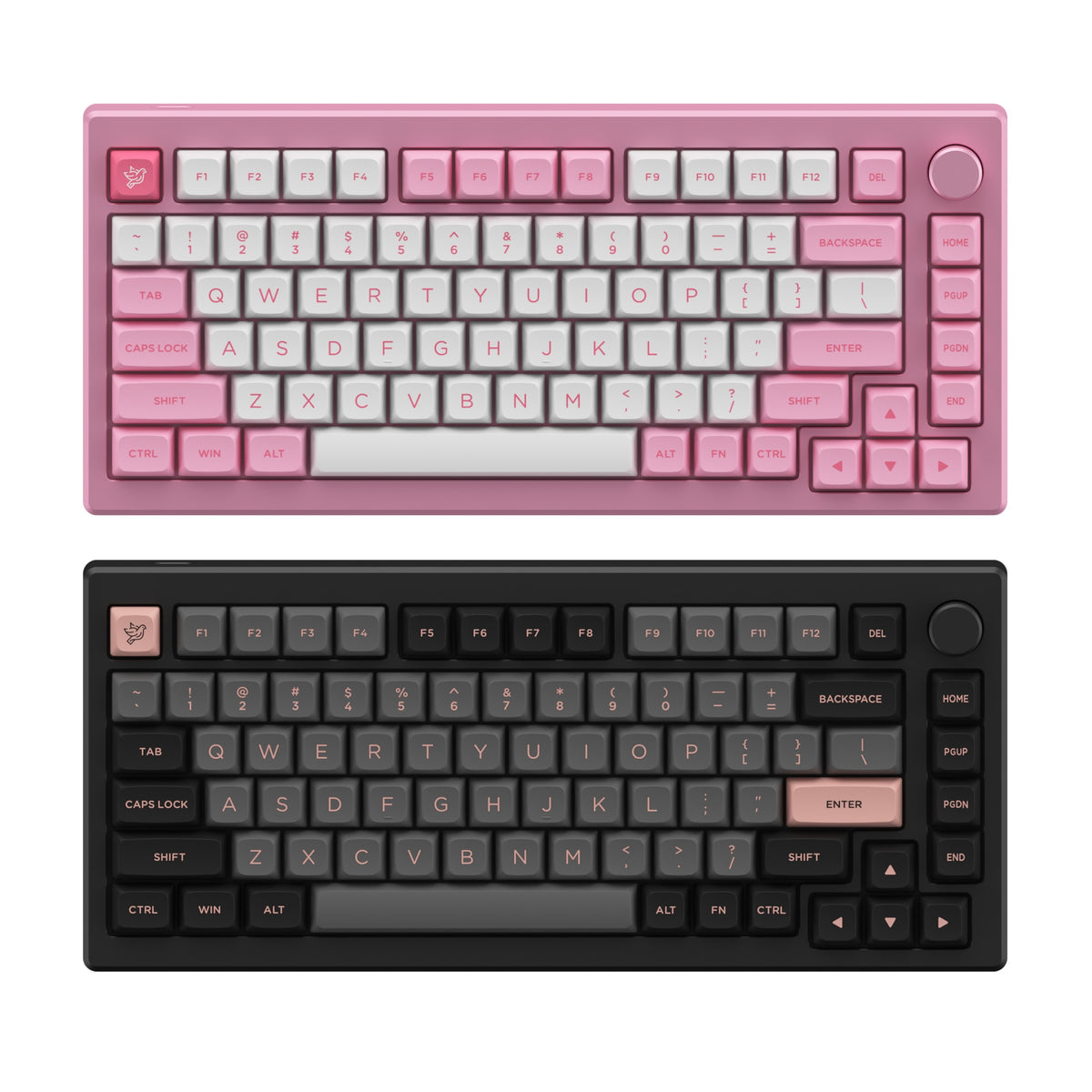 PBT Double-Shot Keycaps – KPrepublic
