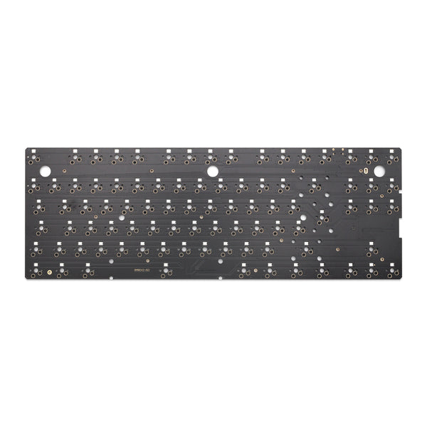 BM80 ISO bm80rgb 80% rgb hot swappable Custom Mechanical Keyboard PCB programmed rgb switch underglow type c qmk VIA
