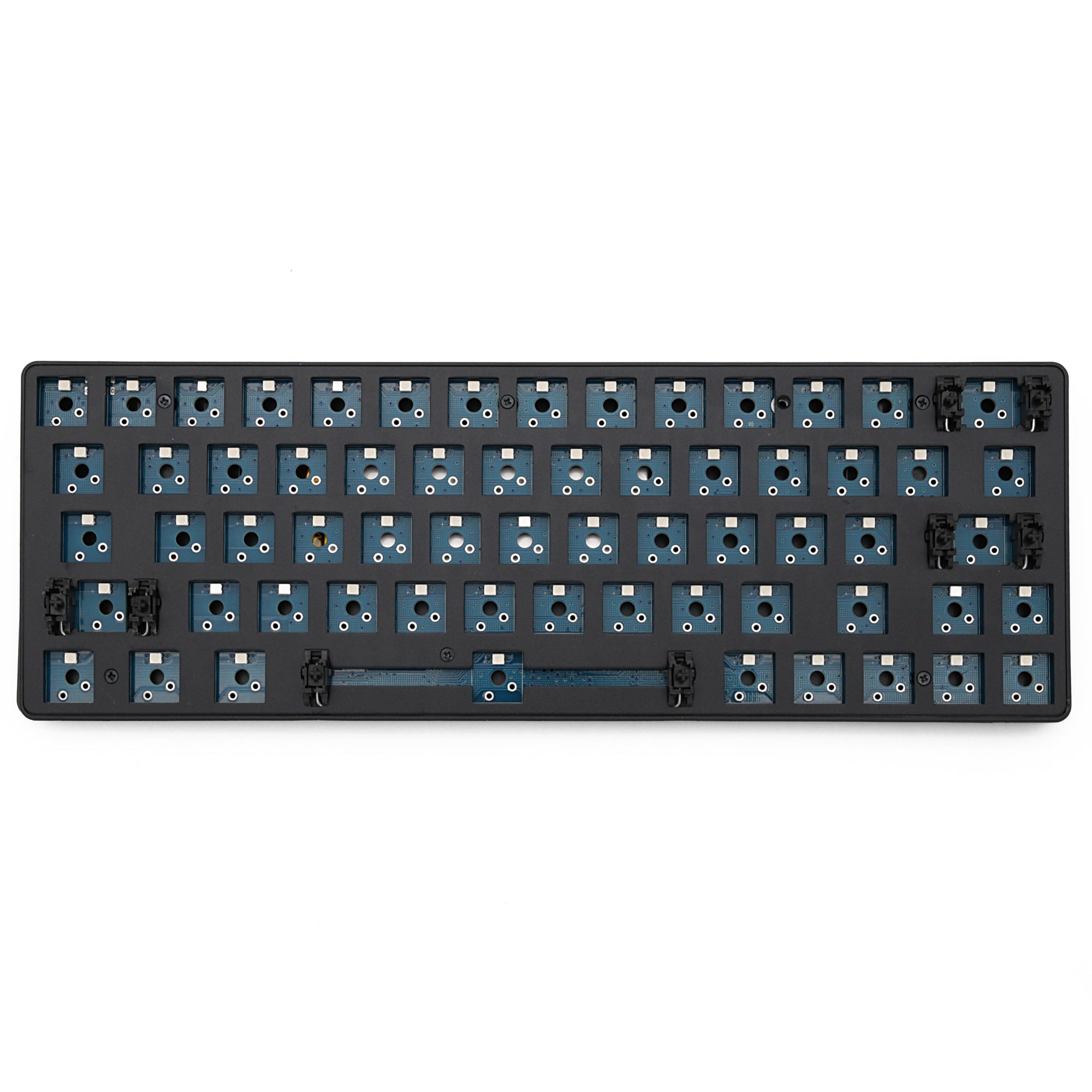 Dierya bluetooth mode pcb Custom Keyboard rgb smd s – KPrepublic
