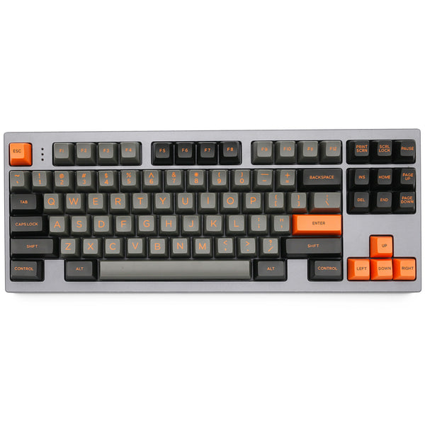 Domikey SA abs doubleshot keycap geeks dolch for mx stem keyboard