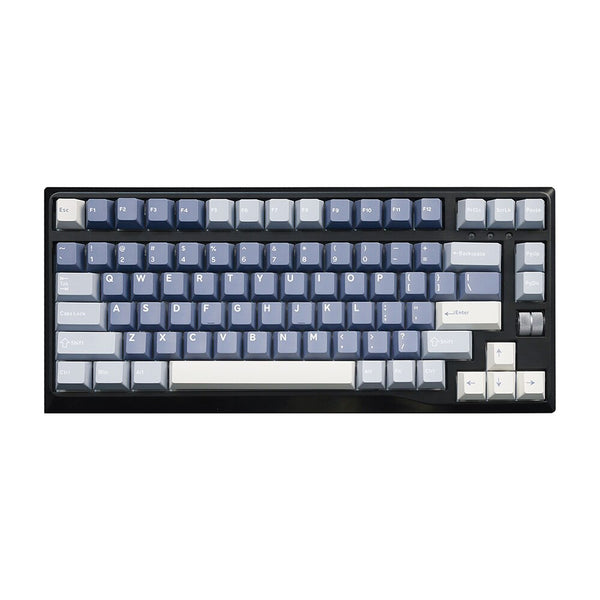 Ghost Judges Fishing Colorway Cherry PBT Doubleshot keycap for mx keyboard 60 65 87 104 gh60 xd64 xd68 bm60 bm65