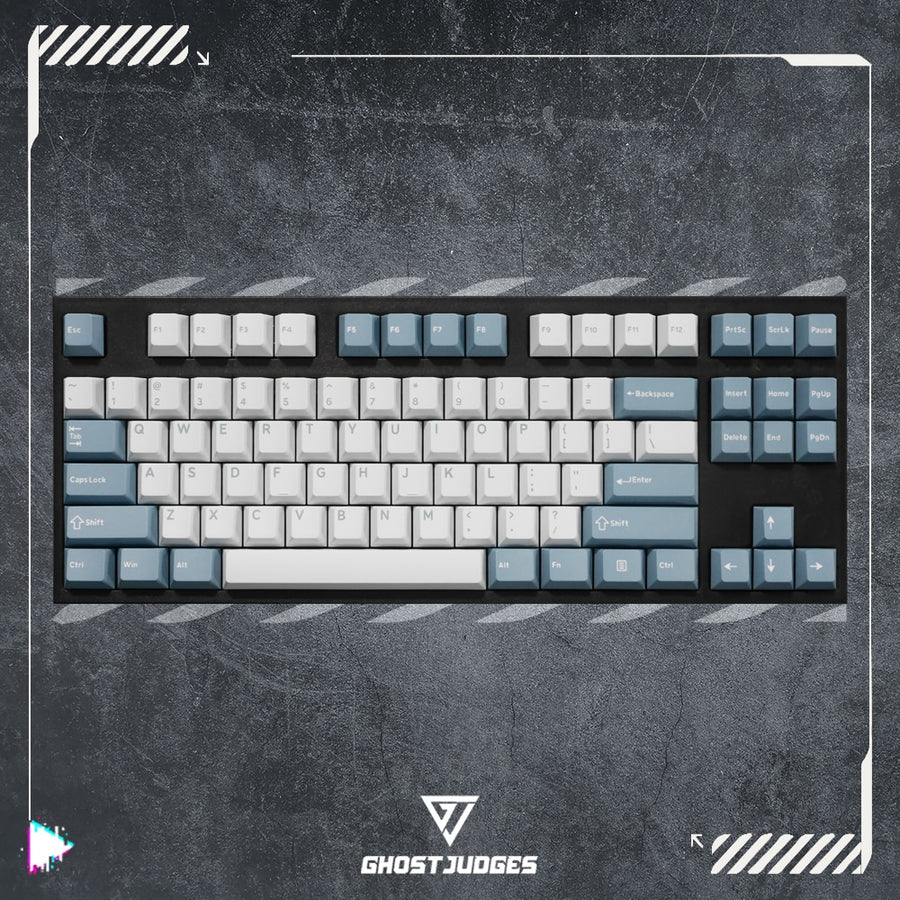Ghost Judges Keycaps – KPrepublic