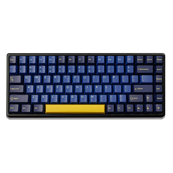 Ghost Judges Nautilus Colorway Cherry PBT Doubleshot keycap for mx keyboard 60 65 87 104 gh60 xd64 xd68 bm60 bm65