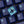 Domikey hhkb abs doubleshot keycap set Atlantis blue hhkb profile for topre stem