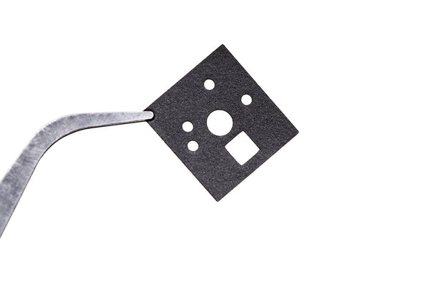 KPrepublic PCB Switch Pad Pads Stickers Foam EVA PE PORON Material for gasket improve sound quality BM60 BM65 BM68 XD64 BM80