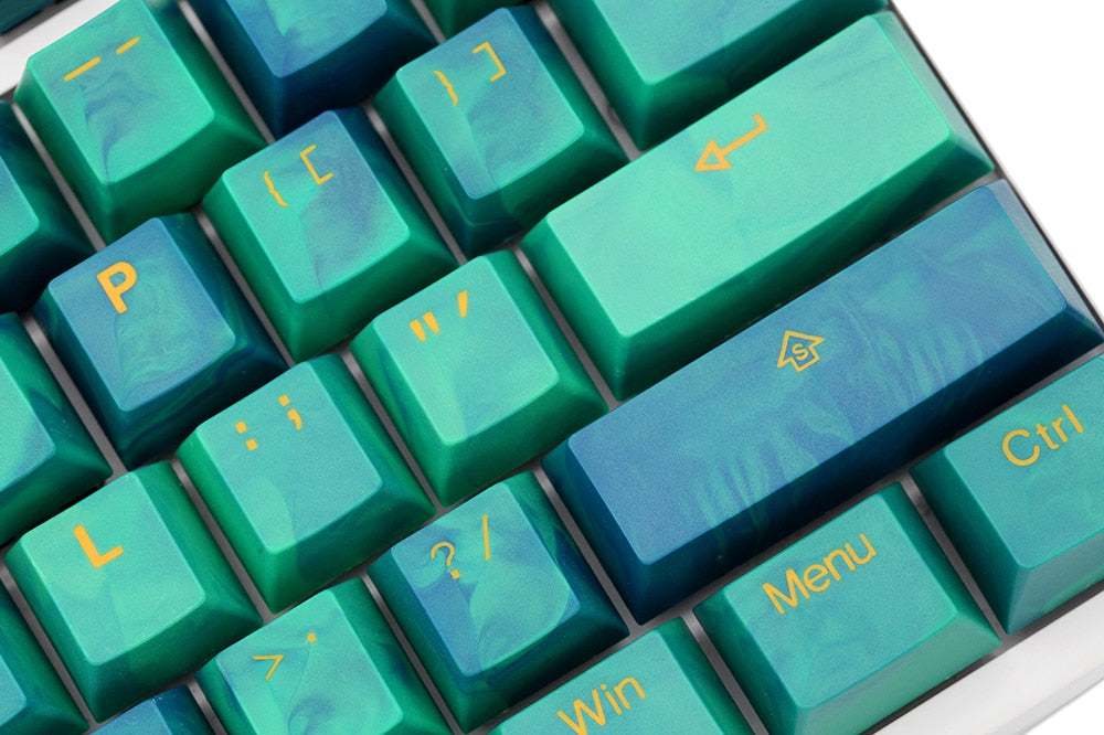 Taihao Avatar G2 Doubleshot keycaps for diy gaming mechanical keyboard ...