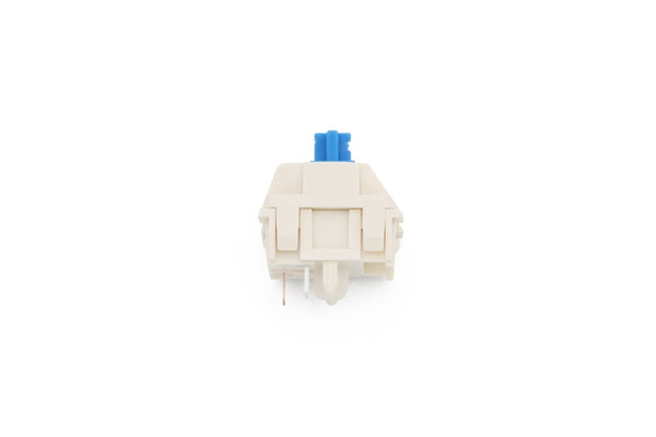 NovelKeys x Kailh Blueberry switch 4pin 5pin RGB SMD Tactile 55g force mx stem switch