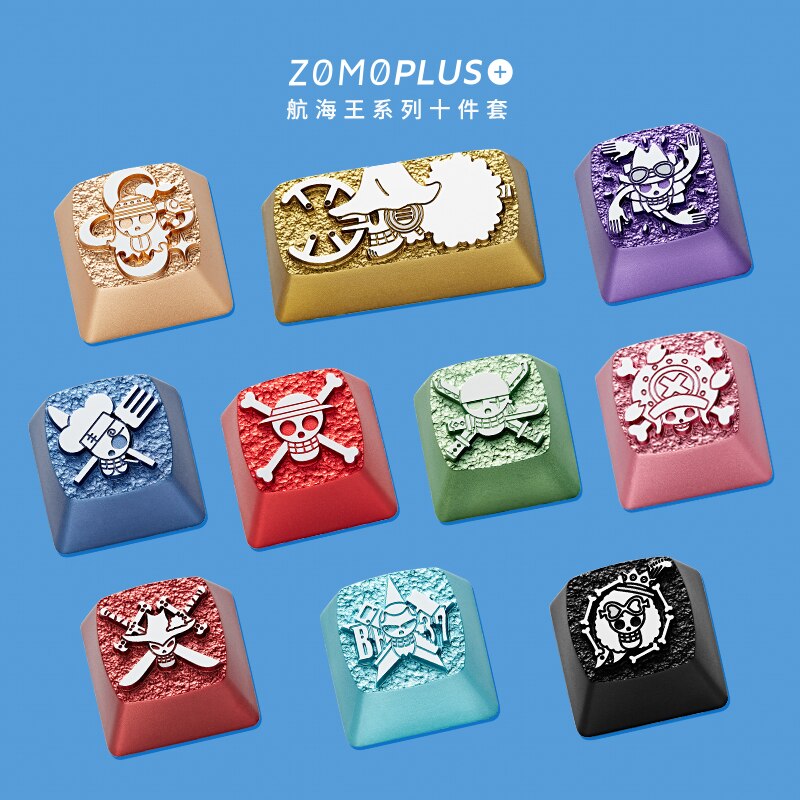 Metal Keycaps – KPrepublic