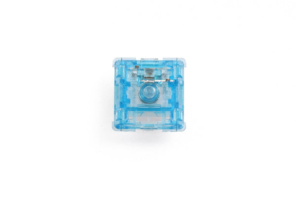 HUANO Holy Tom Switch RGB Advance Tactile 60g Switches For Mechanical keyboard mx stem 3pin Symmetric Long Spring Blue White