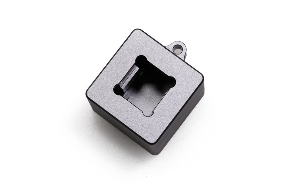 Switch Opener 2 In 1 Cnc Aluminium One Piece Double Sided For Kailh Cheer  Gateron Mechanical Keyboard Switch Opening - El Products - AliExpress