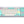 OG KEY Dream Dye Sub Keycap Set thick PBT for keyboard gh60 87 tkl 104 ansi xd64 bm60 xd68 bm65 bm68 Beige Cyan Analog Dream