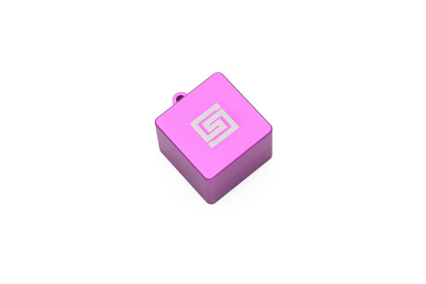 Sadan CNC Machined Aluminum Switch Opener For Mechanical Keyboard Switch Cherry Gateron Everglide Kailh Box Grey Yellow Red Blue