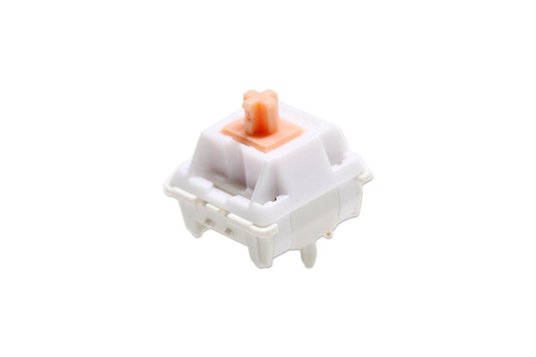 LCET Blue Dream Warm BandW Early Spring Passion Switch RGB Linear 58g 50g Switches For Mechanical keyboard mx stem 5pin Tactile