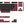 XDA V2 Kung Fu Dye Sub Keycap Set thick PBT for keyboard gh60 poker 87 tkl 104 ansi xd64 bm60 xd68 xd84 Similar with Red Samurai