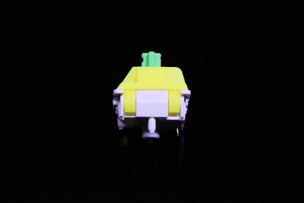 LCET Sprout Switch RGB Linear 50g Switches For Mechanical keyboard mx ...