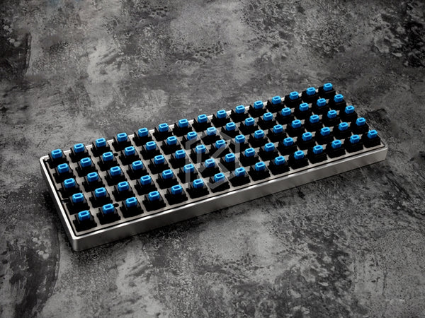 XD75Am xiudi 60% Custom Keyboard pcb - KPrepublic