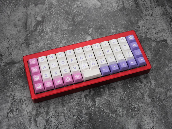 JJ40 v1.5 40% Custom Keyboard PCB Similar with Planck - KPrepublic