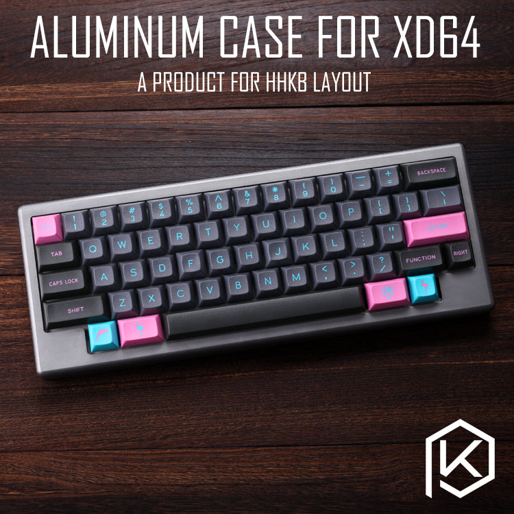 Xd64 Keyboard XD64 60% – KPrepublic