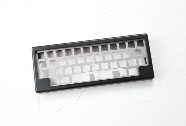 Anodized Aluminium case for daisy 40% hhkb layout custom keyboard acrylic diffuser can support daisy - KPrepublic