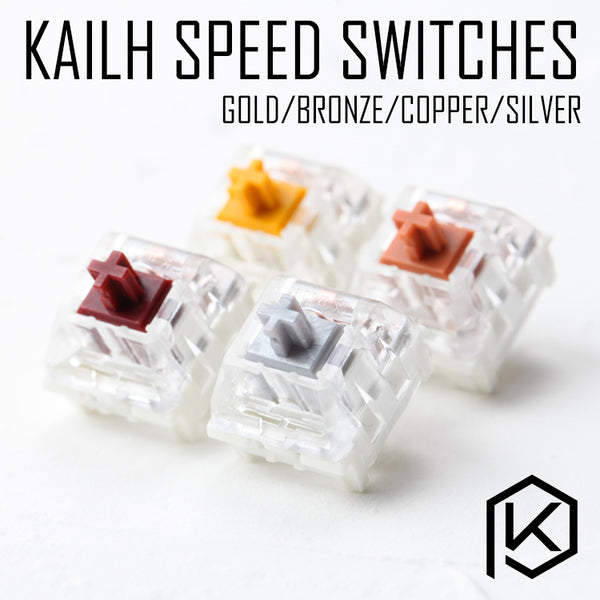 kailh speed switch RGB SMD  MX Swithes For Backlit Mechanical Gaming keyboard