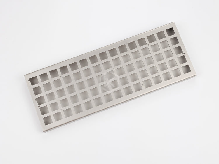 Stainless Steel Enclosed Case Case For XD75Re 60% Custom Keyboard ...