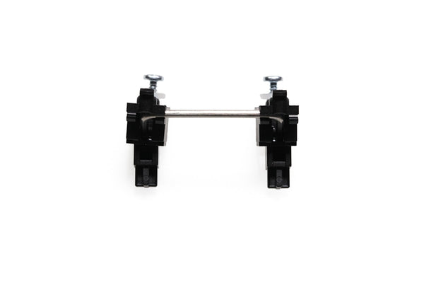 cherry original Black PCB mount screw Stabilizers for Custom Mechanical Keyboard