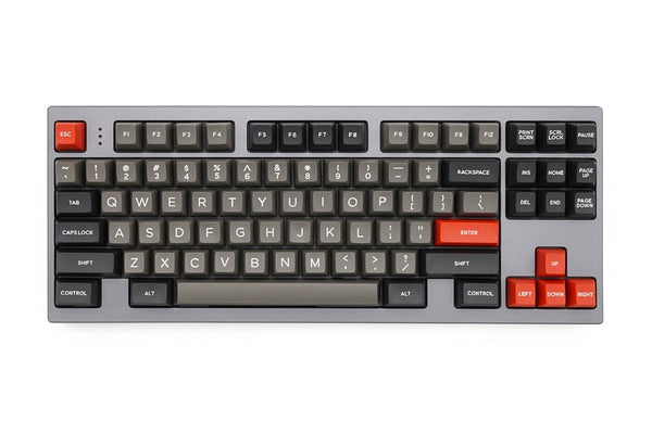 Domikey SA abs doubleshot keycap Classic Dolch SA profile for mx stem keyboard