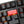 Novelty Shine Through Keycap ABS Etched Self Deception ruler black red spacebar backspace