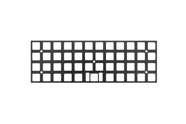 carbon fiber plate for JJ40 BM40 40% custom keyboard Mechanical Keyboard Plate support mx edition